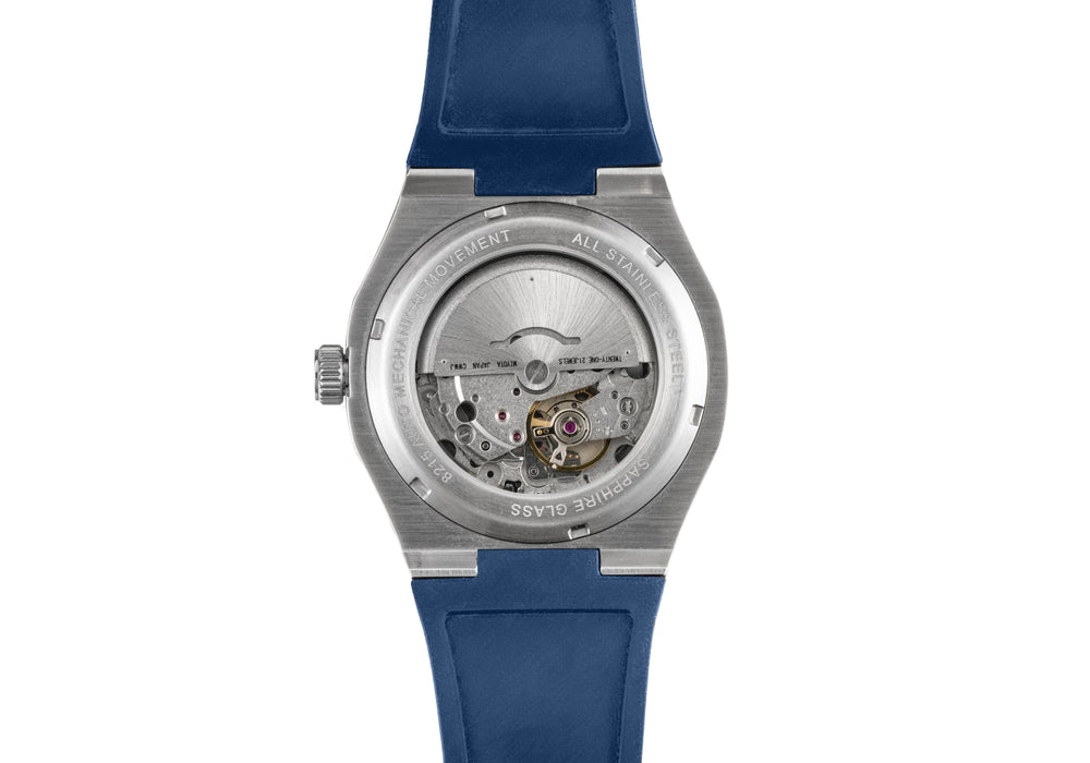Aqua Blue – Huber