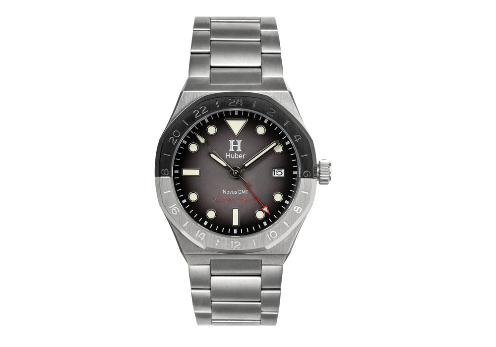 Novus GMT – Huber