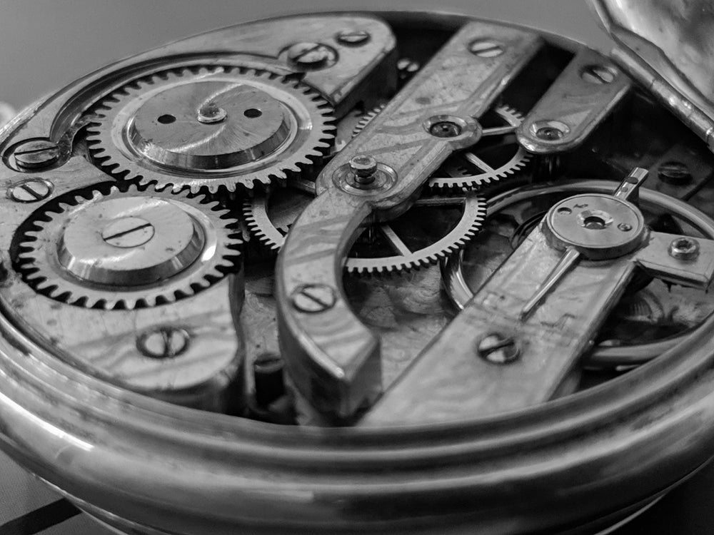 Hughes Watch Defect Common Problems with Automatic Watches and How to Fix Them – Huber